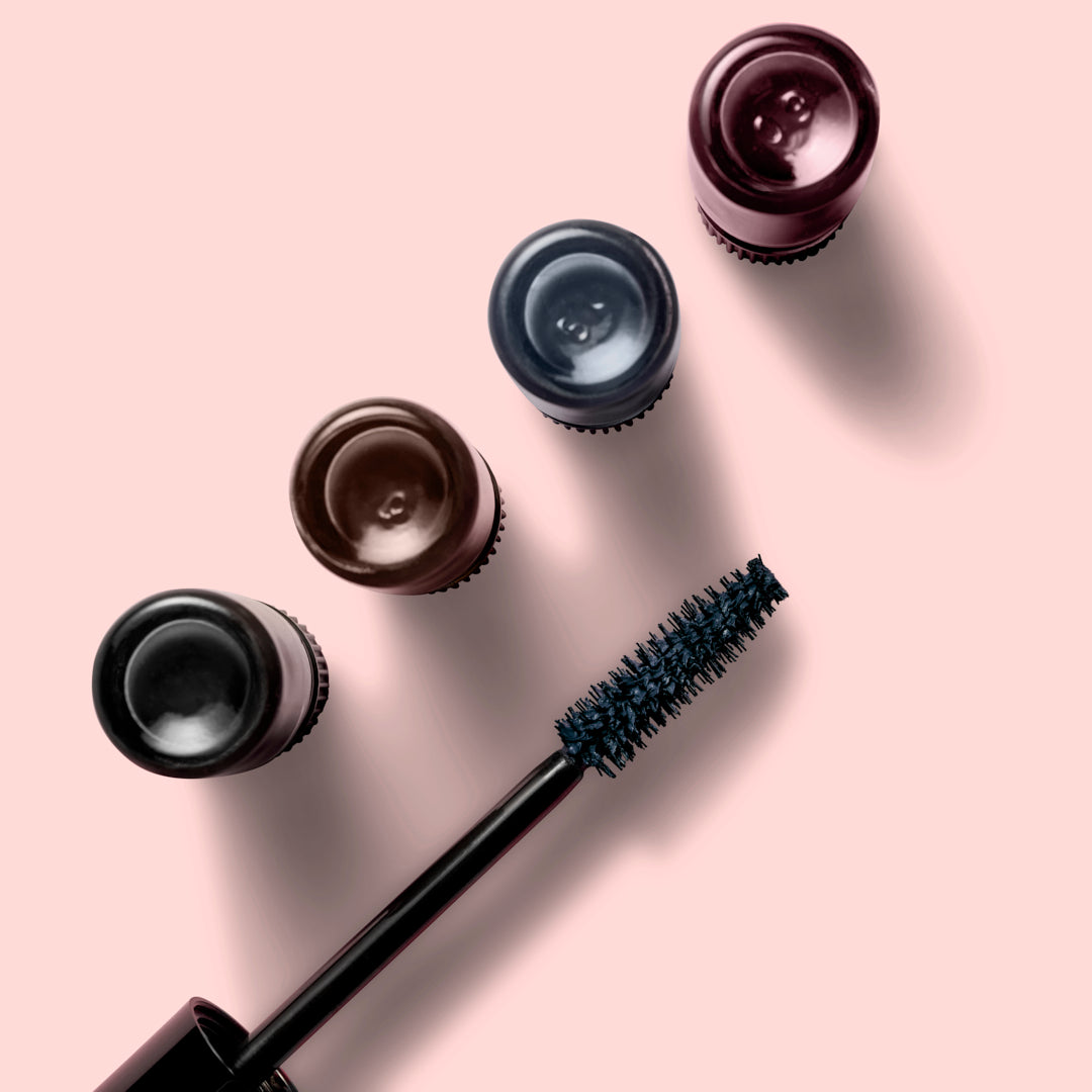 Mascara Extra volume bleu