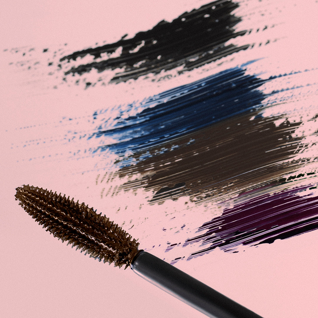 mascara allongeant marron