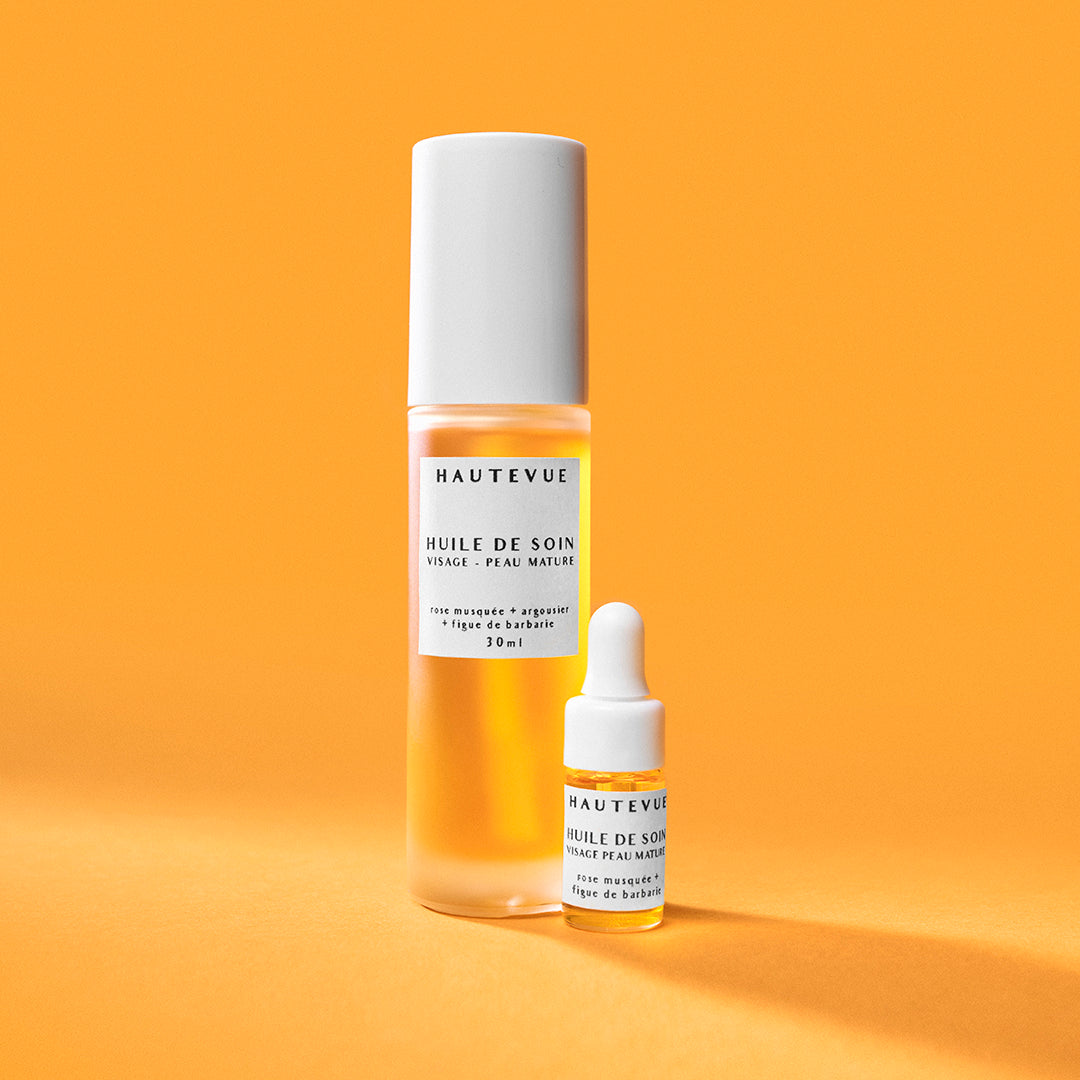 serum visage mature bio