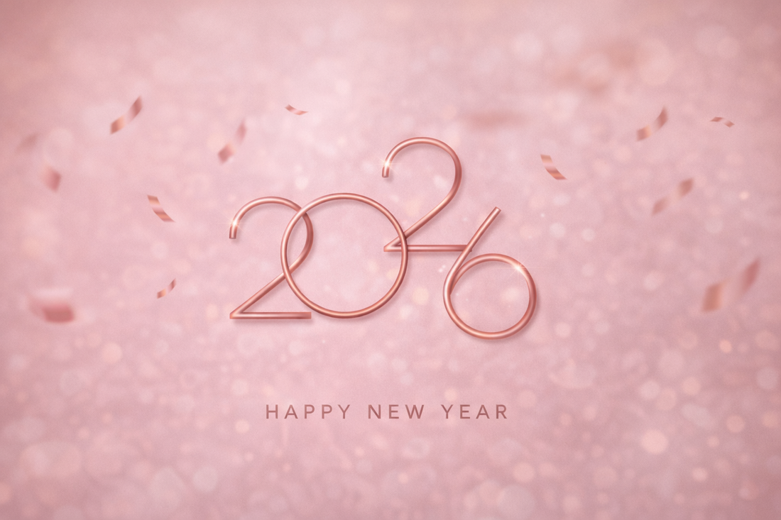 Hautevue souhaite une bonne année à ces clientes
