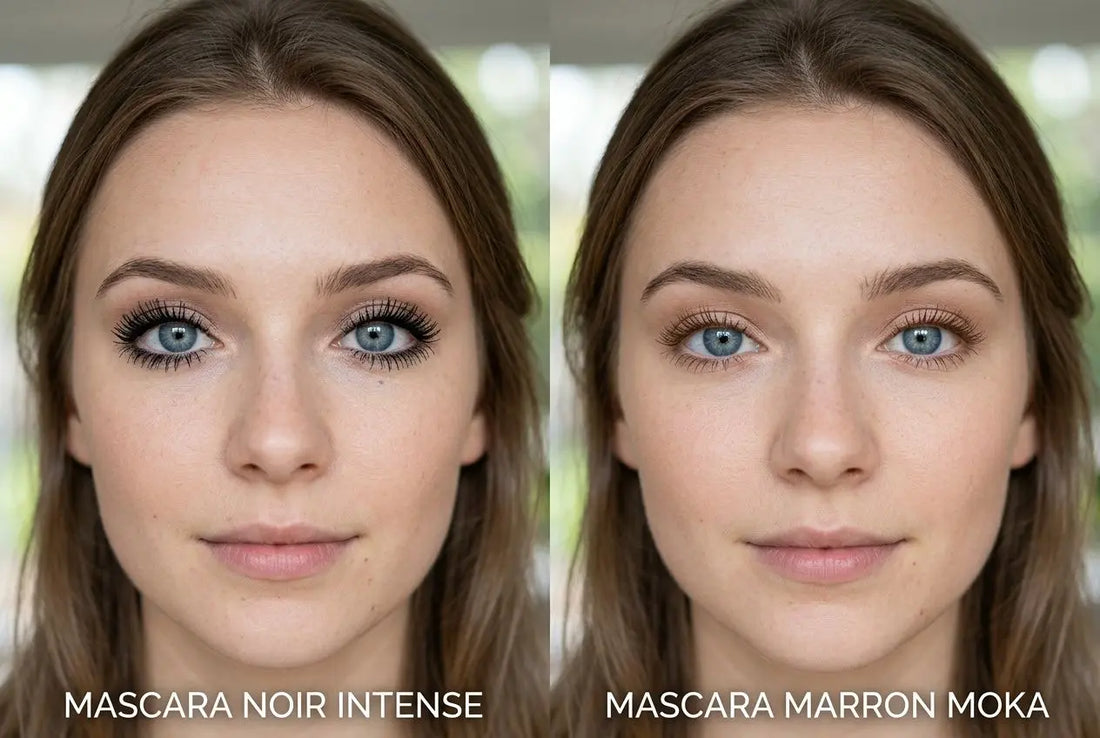 Mascara noir ou marron : lequel choisir pour sublimer son regard ?