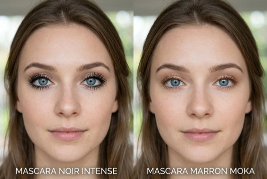 Mascara noir ou marron : lequel choisir pour sublimer son regard ?