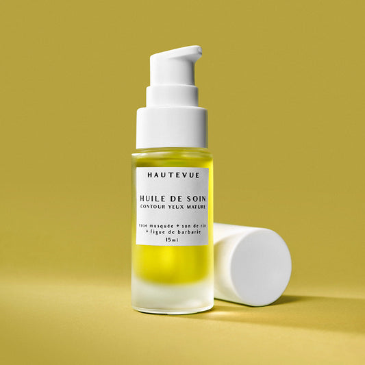 Huile naturelle visage anti ride : les meilleures huiles anti-rides