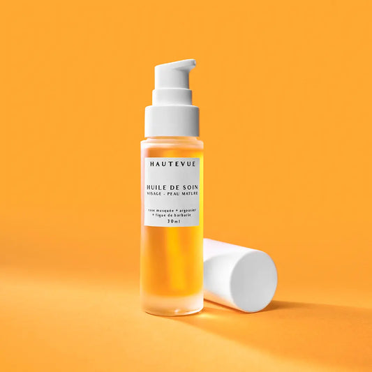 Huile visage naturelle efficace : choisir la meilleure huile selon son type de peau
