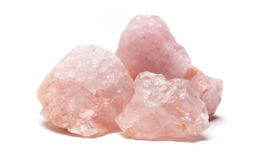 Les bienfaits du quartz rose