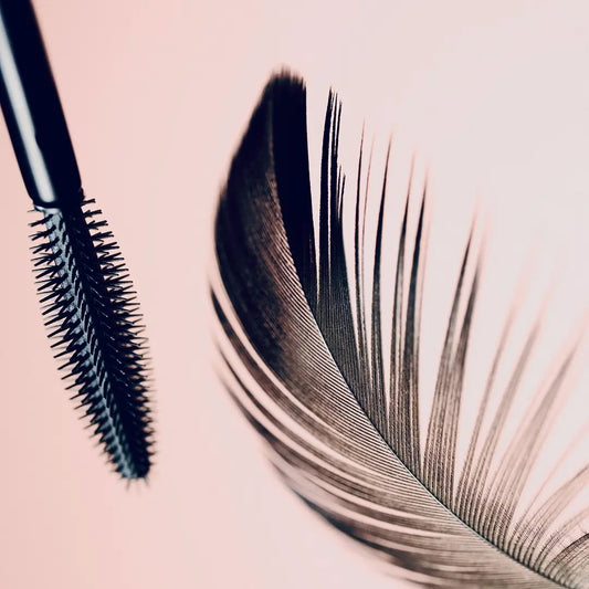 Brosse de mascara précision, cils léger comme une plume, mascara soin, mascara naturel, mascara bio