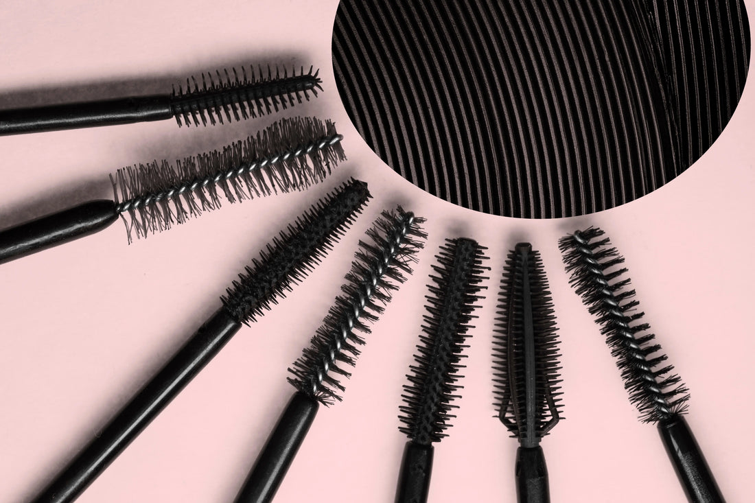 Quelle brosse de mascara choisir selon vos cils ?